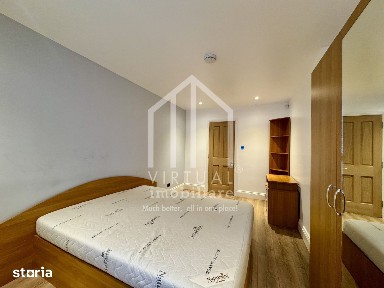 Apartament cu 3 camere, 80mp utili + curte, parcare - Arhitectilor