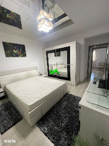 Apartament de inchiriat 2 camere Sibiu C Cisnadiei Kaufland
