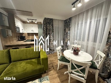 Apartament 2 camere | Etaj 1 | Balcon | Paarcare | D. Stanca