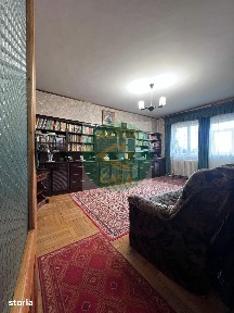 DE VÂNZARE - APARTAMENT CU 3 CAMERE