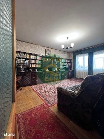 DE VÂNZARE - APARTAMENT CU 3 CAMERE