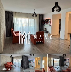 Apartament 4 camere| Bloc nou| mobilat si utilat| Priveliste spre lac