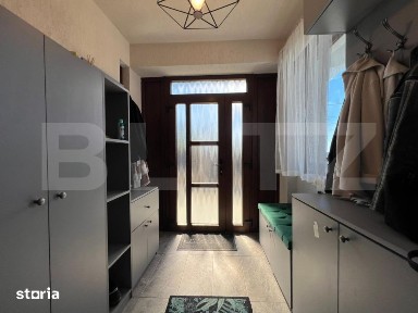 Casa A-Frame, 130 mp, piscina incalzita, teren 6600 mp, zona Baile Fel
