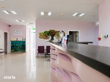 Exclusivitate | Clinică de chirurgie de închiriat | Constanța
