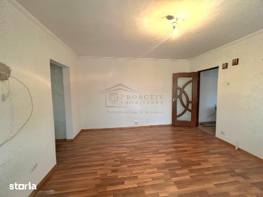Apartament 2 camere | 53mp | Centrala termica | George Enescu |2C-6876