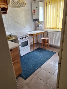 Închiriez garsoniera spațioasă 42mp centrala termică