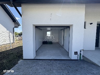 Casa individuală semifinisata, 130 mp, Strada Voinicenilor