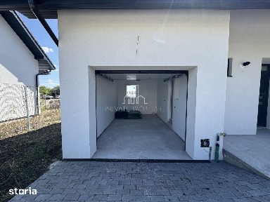 Casa individuală semifinisata, 130 mp, Strada Voinicenilor