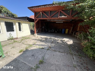 Apartament 3 camere dec.+ curte 400 mp și garaj - zona Terezian