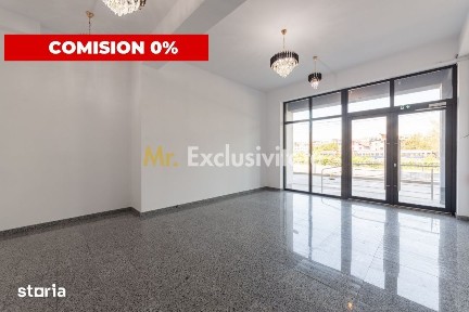 Spatiu comercial de inchiriat Fratii Golesti, Pitesti | VSC 5