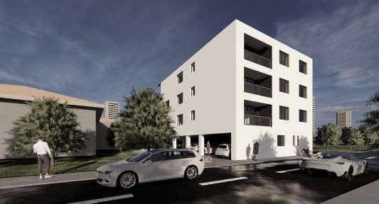 Apartamente De Vanzare Bloc Nou P+3 In Spate La Elvila La 50M De Lacul Siutghiol