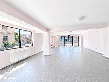Spațiu comercial 99 mp, două intrări, zona Bou Roșu