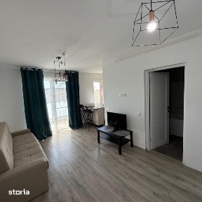 Apartament cu 2 camere, etaj 1, Str. Daliei