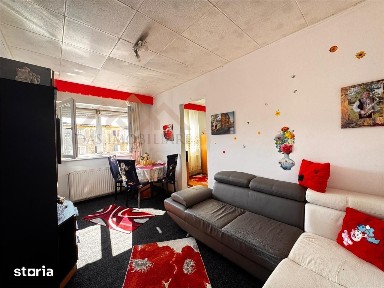3 camere | etaj 3 |Microraion Vest, Baia Sprie