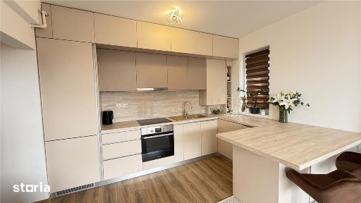 Apartament 2 camere, zona Berariei
