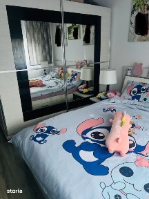 Apartament 2 camere, 45 mp zona linistita cu vedere panoramica