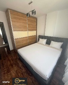 Bloc Nou Mărășești apartament mobilat utilat