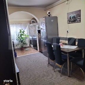 Apartament 2 camere, 50 mp si spatiu la mansarda, zona Dumbrava Nord