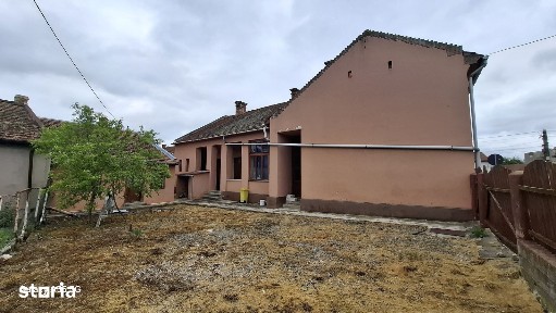 Casa cu 7 camere, curte și pivniță - REPREZENTARE EXCLUSIVA