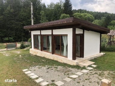 De vinzare casa de vacanta