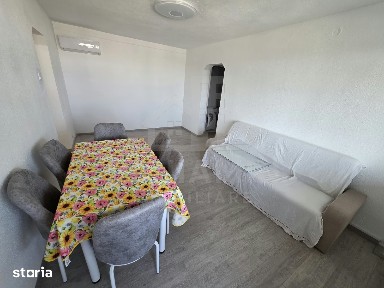 2 Camere-Brazda lui Novac-Centrala termica-Ac-52mp-Renovat-Liber