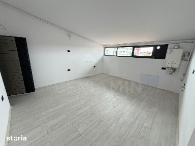 Apartament tip studio-Bloc nou-Incalzire in pardoseala-etaj 3-liber