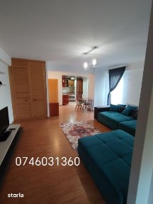 Închiriez apartament cu 2 camere + loc de parcare