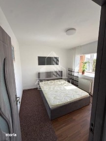 Apartament cu 3 camere de inchiriat, centrala proprie, Calea Aradului