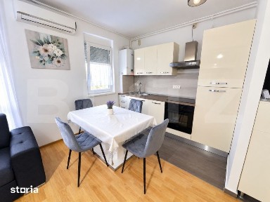 Închiriez apartament, 65mp, loc de parcare
