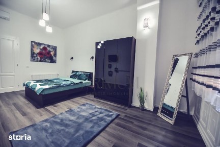 Apartament Premium în Piața Unirii | 120 MP | Mobilat Modern