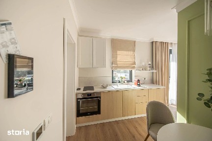 Apartament Studio | 33mp | Etaj 1 Mobilat Lux - Parcare Subterană