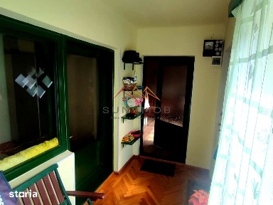 Casa de vacanta, P+M, 6 camere, teren 2200 mp, Breaza, Judetul Prahova