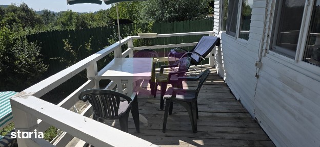 Cabana de lemn de vanzare in Telega