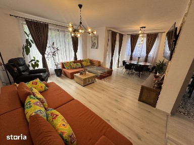 Casa de vanzare 112mp |362 mp teren | Dambu Rotund | Terasa | Parcare