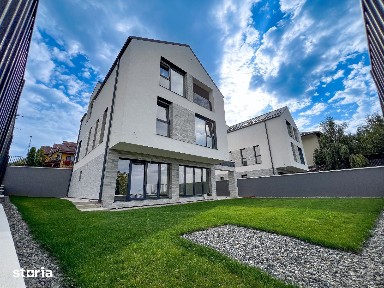 Casa individuala, Calitate Premium, Panorama, Zona Linistita, Becas
