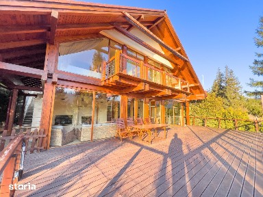 Casa de Vacanță Premium, pe malul lacului Belis