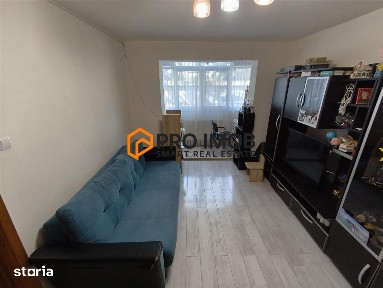 Apartament 2 camere cf 2 semidecomandat zona Balcescu