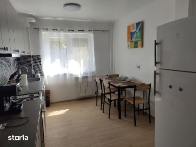 Chirie apartament cu 2 camere Rogerius, amenajat, mobilat nou 350 euro