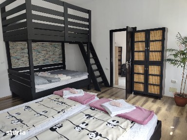 Cazare muncitori în Oradea - apartament spațios, complet echipat