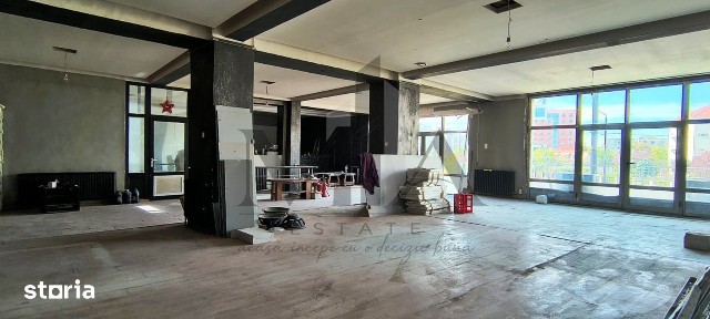 Spatiu comercial de inchiriat, Decebal, Oradea
