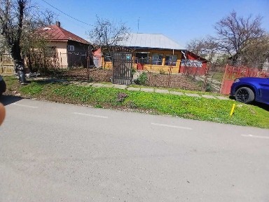 Casa + anexe + teren de vanzare Fundeni,Calarasi 1062mp, 25 km distanta de Bucuresti