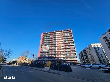 Bloc Finalizat Apartament 2 camere cu Terasa 7min Metrou