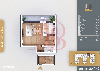 Theodor Pallady 3 camere Duplex Bloc Finalizat 7min Metrou