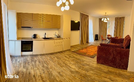 Apartament nou lângă pârtia Clăbucet, Predeal + (TVA)