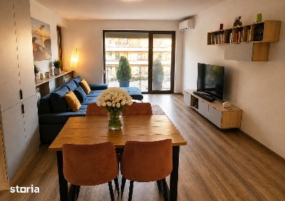 Apartament 3 camere | Lac Snagov | Ponton privat + Piscină