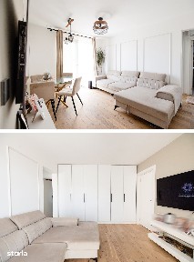 Apartament 3 camere, et. 3/10, amenajare 2025 - Vlaicu-Fortuna