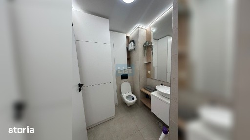 Comision 0%! 2 camere 44 mp, terasa 17 mp, parcare, zona Metro