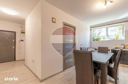 Apartament de vanzare - Buna Ziua - 3 camere - loc de parcare