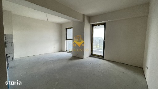 2 camere decomandate semifinat| COMISON 0 % ! Zona Manastur-VIVO!