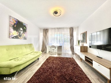 Apartament cu 2 camere in Manastur Kaufland renovat cu balcon si lift